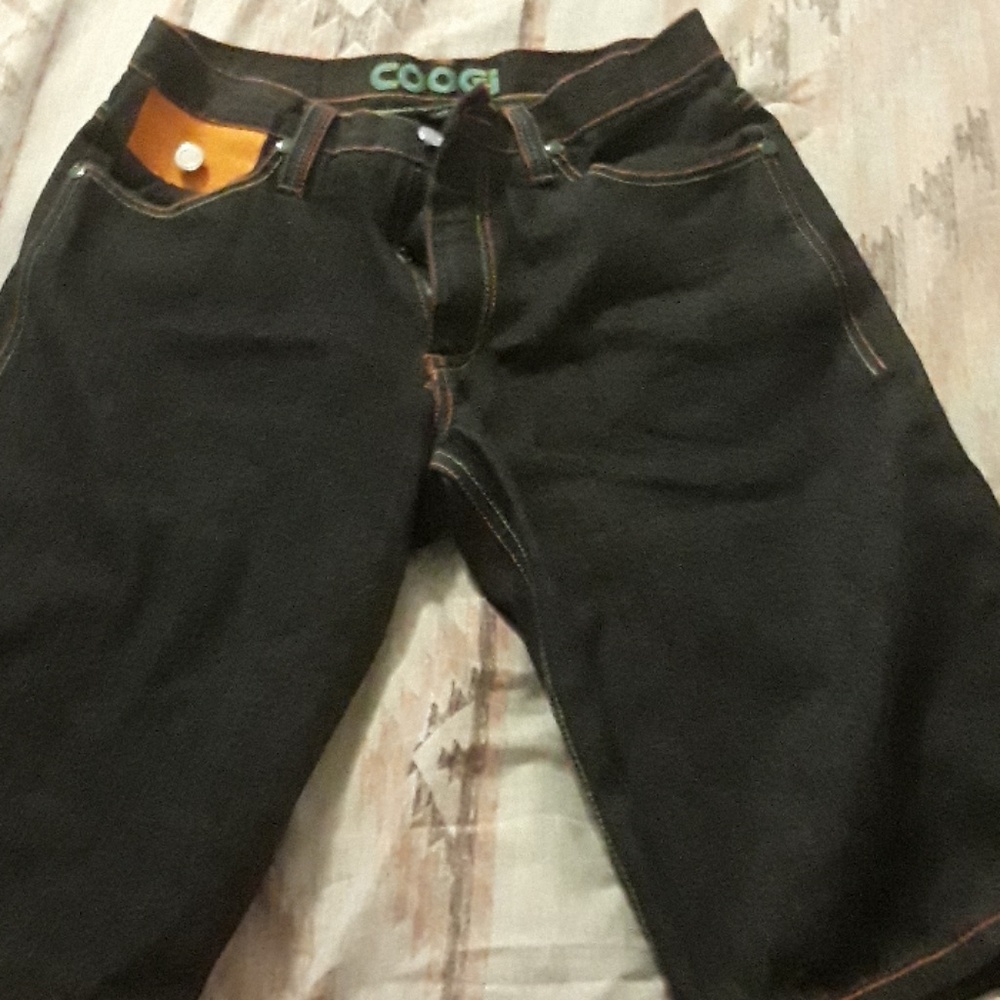 Coogi Jean shorts